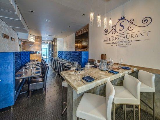 Sall Restaurant and Lounge